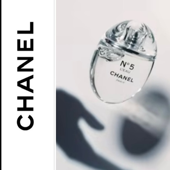 Chanel No5 L’Eau Limited Edition 1.7 EDT - Picture 3 of 10